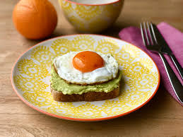 Sandwich de Aguacate